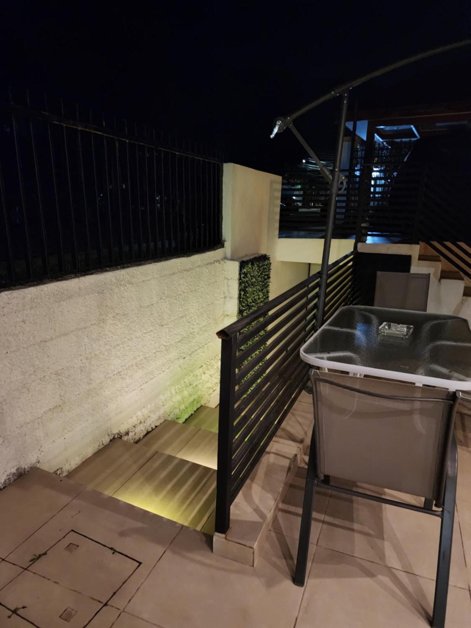 Lomas Suites Santiago Exterior photo