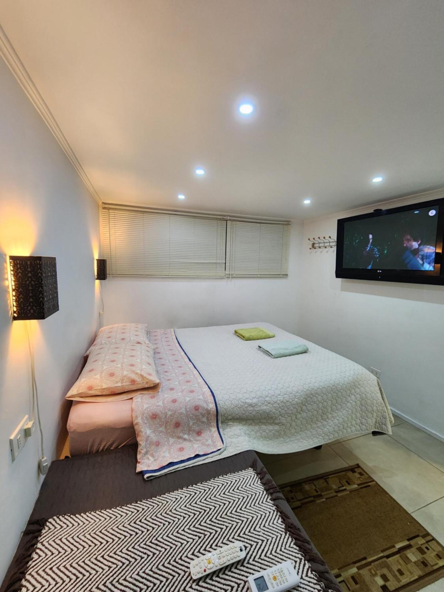 Lomas Suites Santiago Exterior photo
